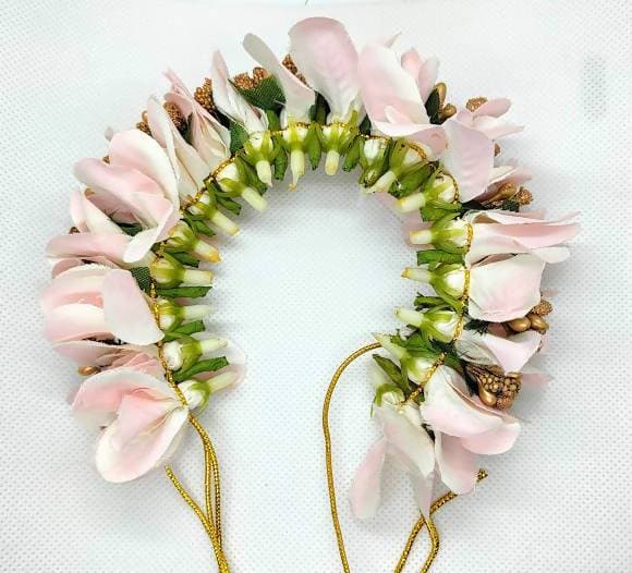 Artificial Orchids Flower Gajra