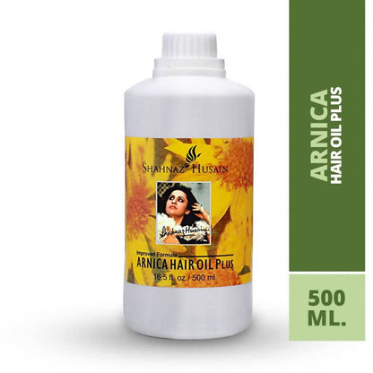 Arnica Hair Oil Plus 500 ml