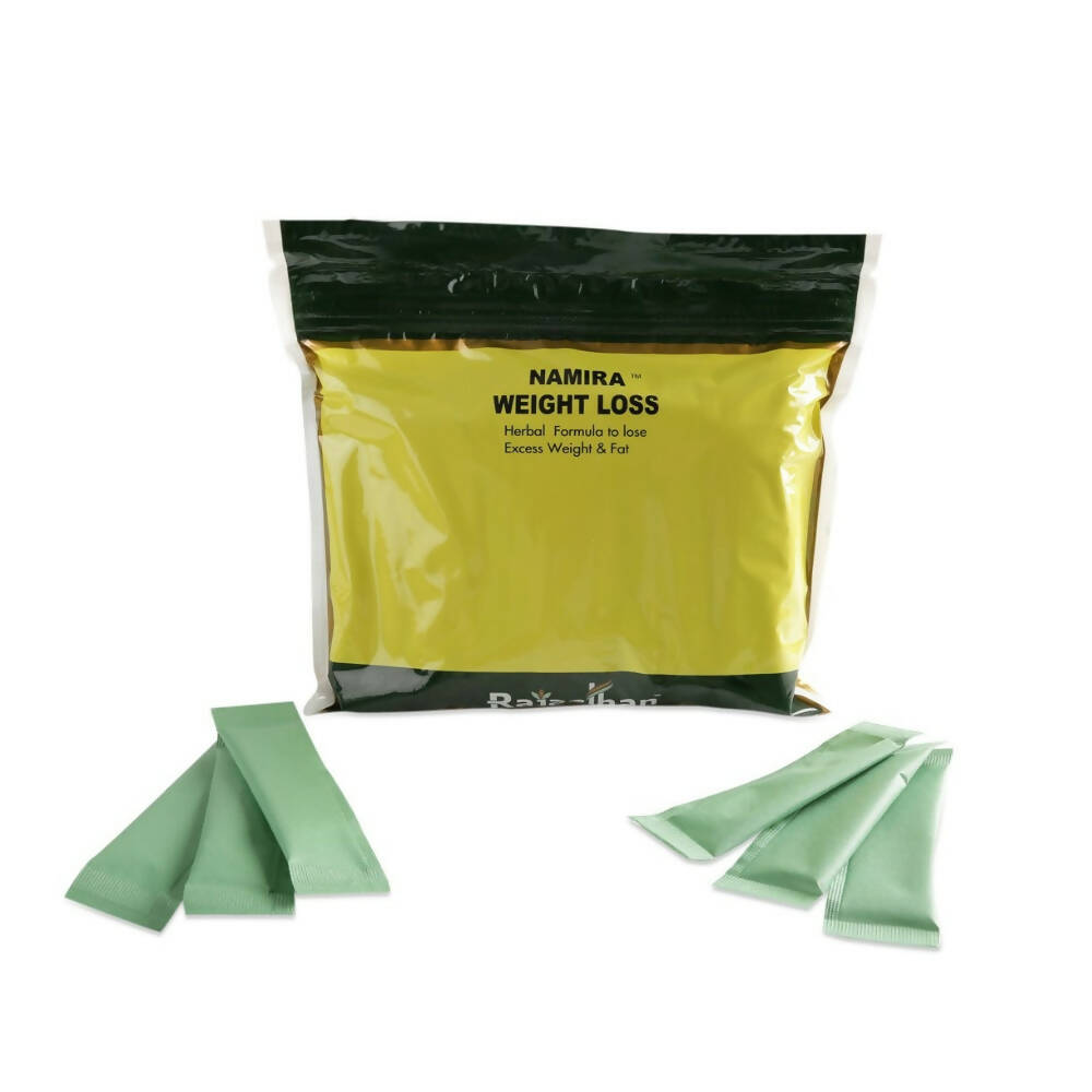 Rajasthan Herbals International Namira Weight Loss Churna Powder - Distacart