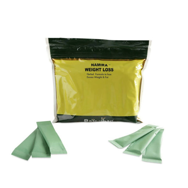 Rajasthan Herbals International Namira Weight Loss Churna Powder - Distacart