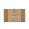 Samisha Organic Coffee Deep Exfoliating Bathing Bar - Distacart