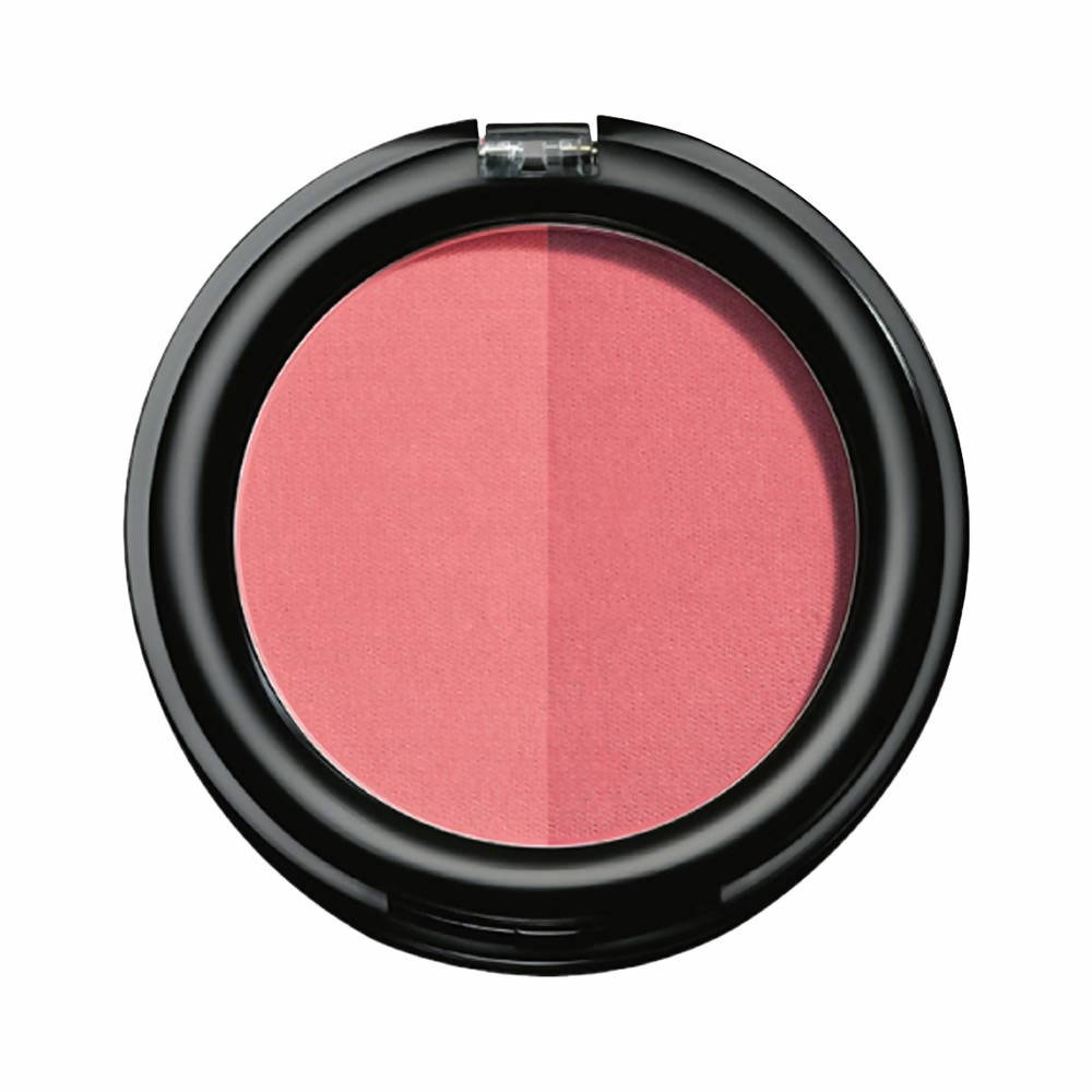 Lakme Absolute Face Stylist Blush Duos - Rose Blush - Distacart
