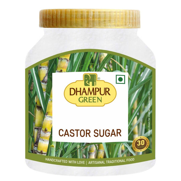 Dhampur Green Castor Sugar - Distacart