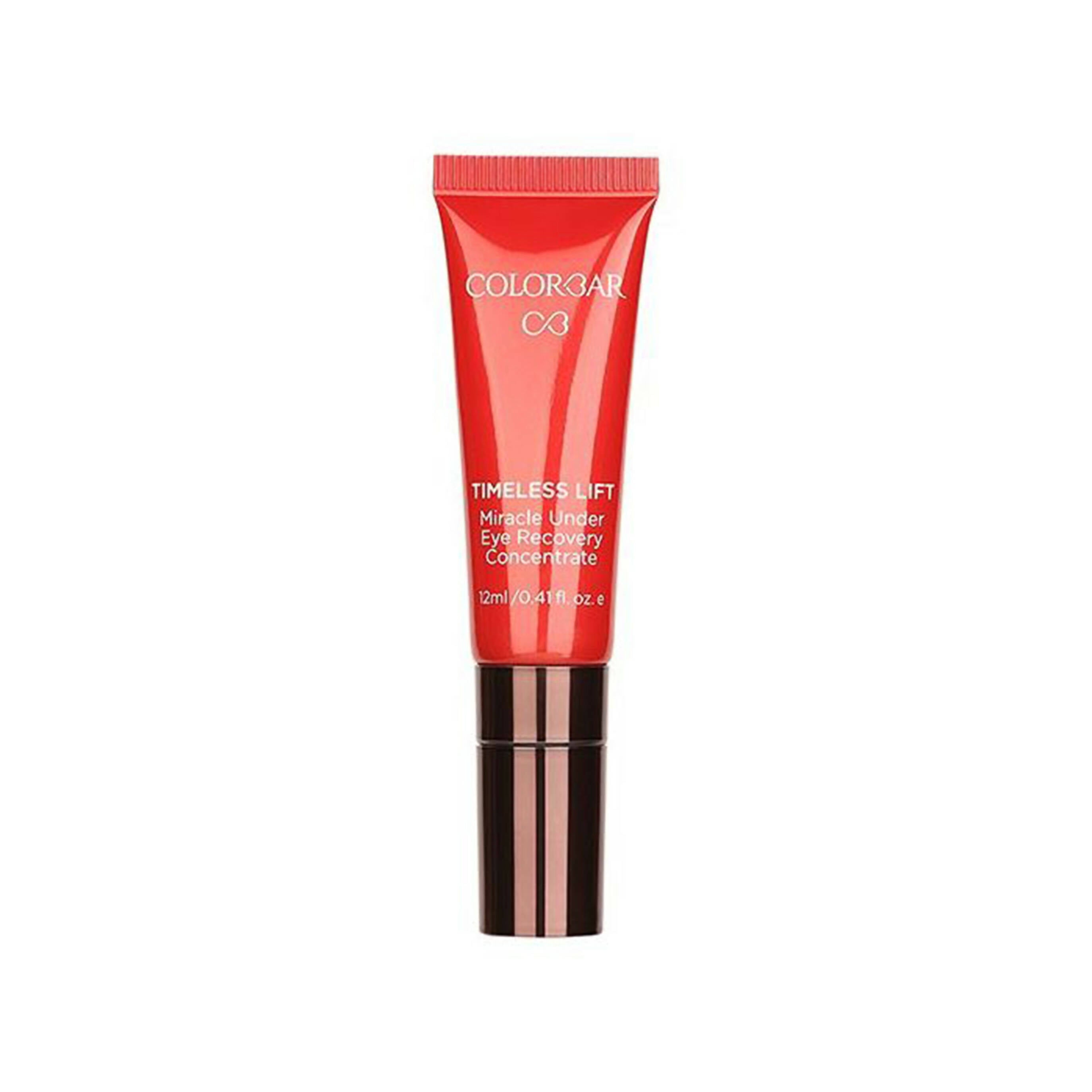 Colorbar Timeless Lift Miracle Under-Eye Recovery Concentrate - Distacart