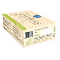 Thumbnail for Aadvik Camel Milk Soap - Lemongrass Essential Oil online