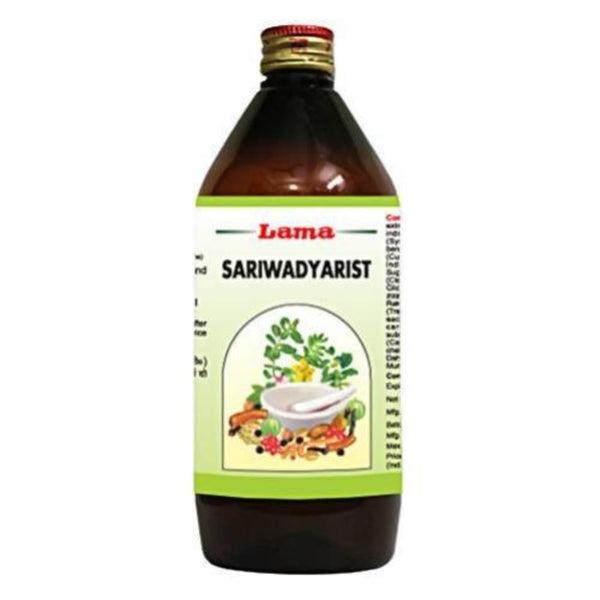Lama Sariwadyarist syrup