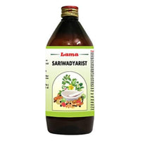 Thumbnail for Lama Sariwadyarist syrup
