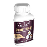 Thumbnail for Vogue Wellness Daily Multivitamin Softgel Capsules - Distacart