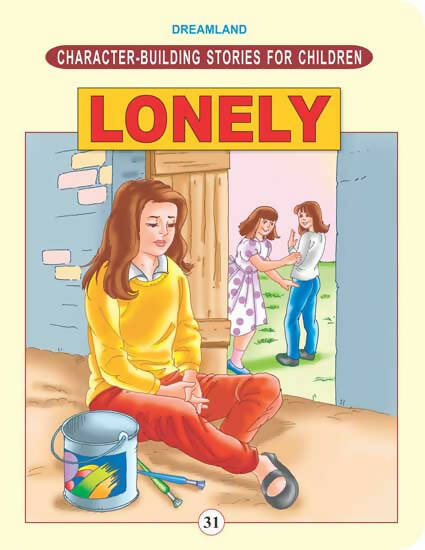 Dreamland Character Building - Lonely - Distacart