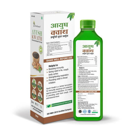 Four Seasons Ayush Kwath - Distacart