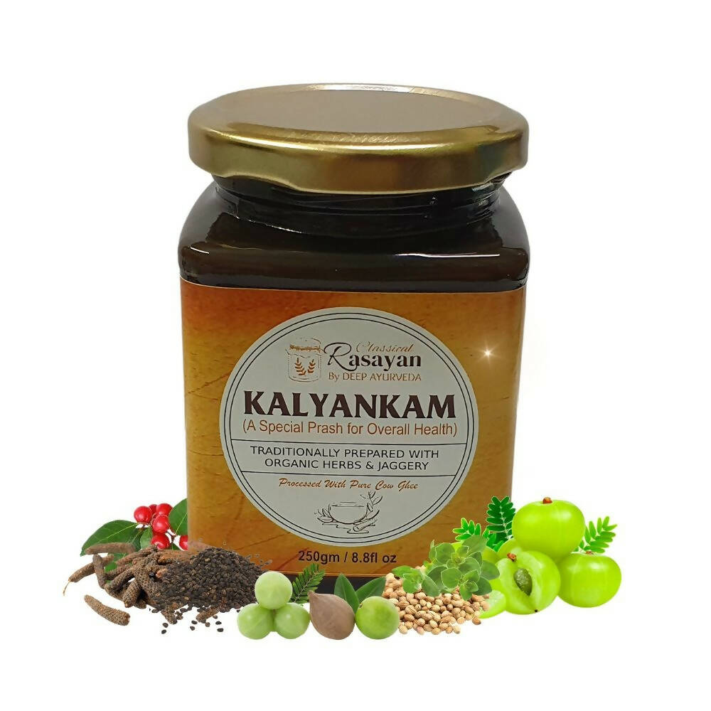Deep Ayurveda Kalyankam Special Prash for Children - Distacart