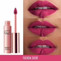 Thumbnail for Lakme 9 To 5 Weightless Mousse Lip & Cheek Color - Fuchsia Sude - Distacart