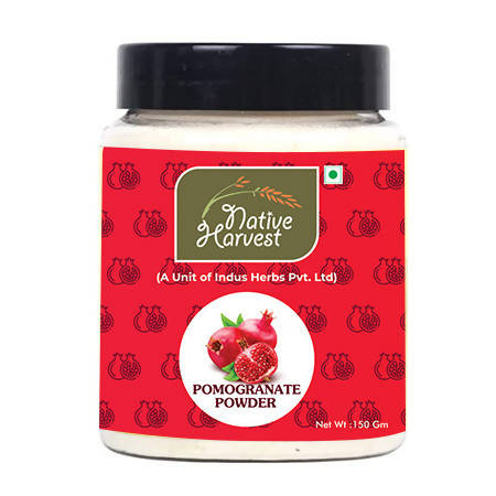 Native Harvest Dehydrated Pomogranate Powder