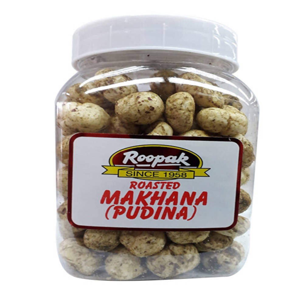 Roopak Roasted Makhana (Pudina) - Distacart