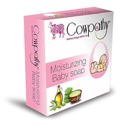 Moisturizing Baby Soap