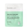 Farmacy Brightening Coconut Gel Sheet Mask - Distacart