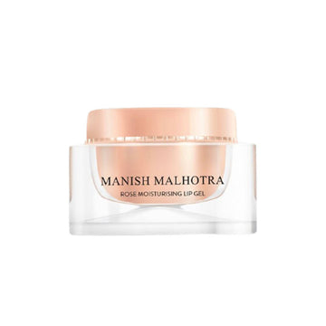 Myglamm Manish Malhotra Rose Lip Moisturising Gel - Distacart