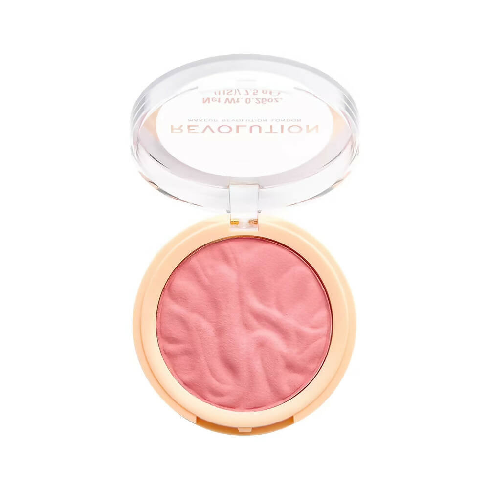 Revolution Blusher Reloaded - Ballerina - Distacart