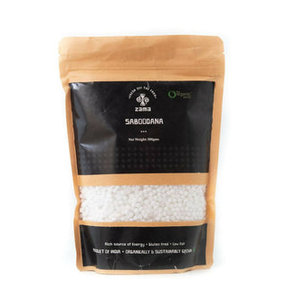 Zama Organics Saboodana - Distacart