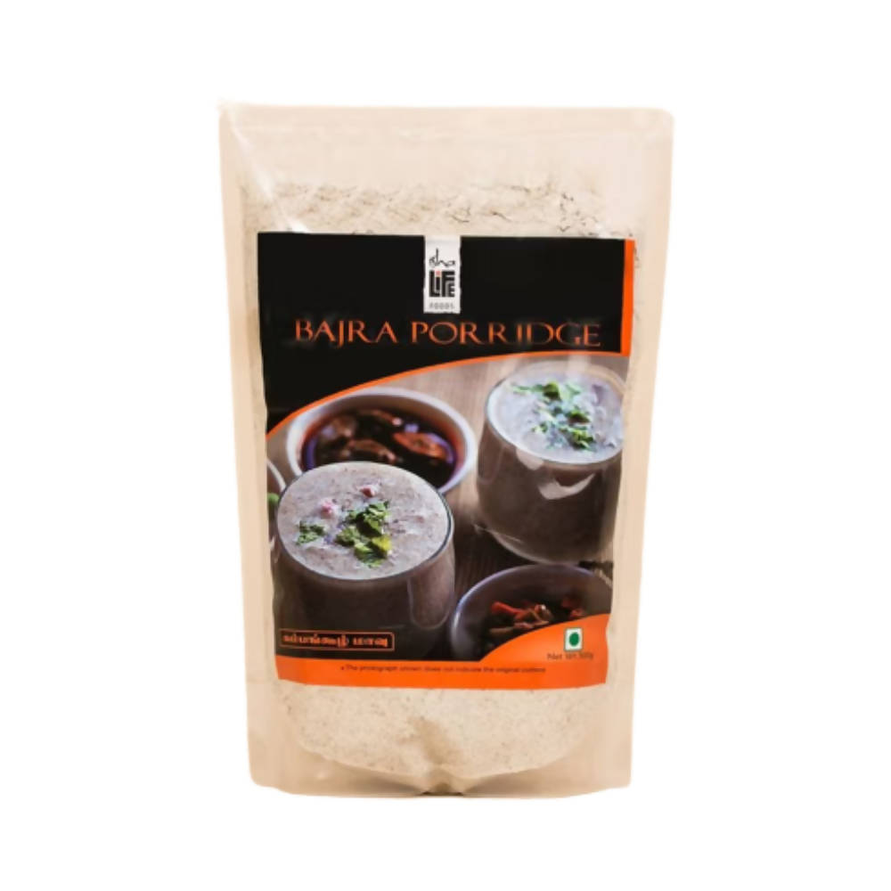 Isha Life Bajra Porridge (Pearl Millet) - Distacart
