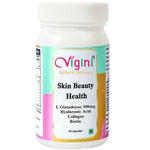 Thumbnail for Vigini Natural Active Skin Beauty Health Capsules for Men Women - Distacart