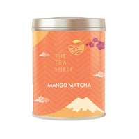 Thumbnail for The Tea Shelf Mango Matcha Green Tea - Distacart