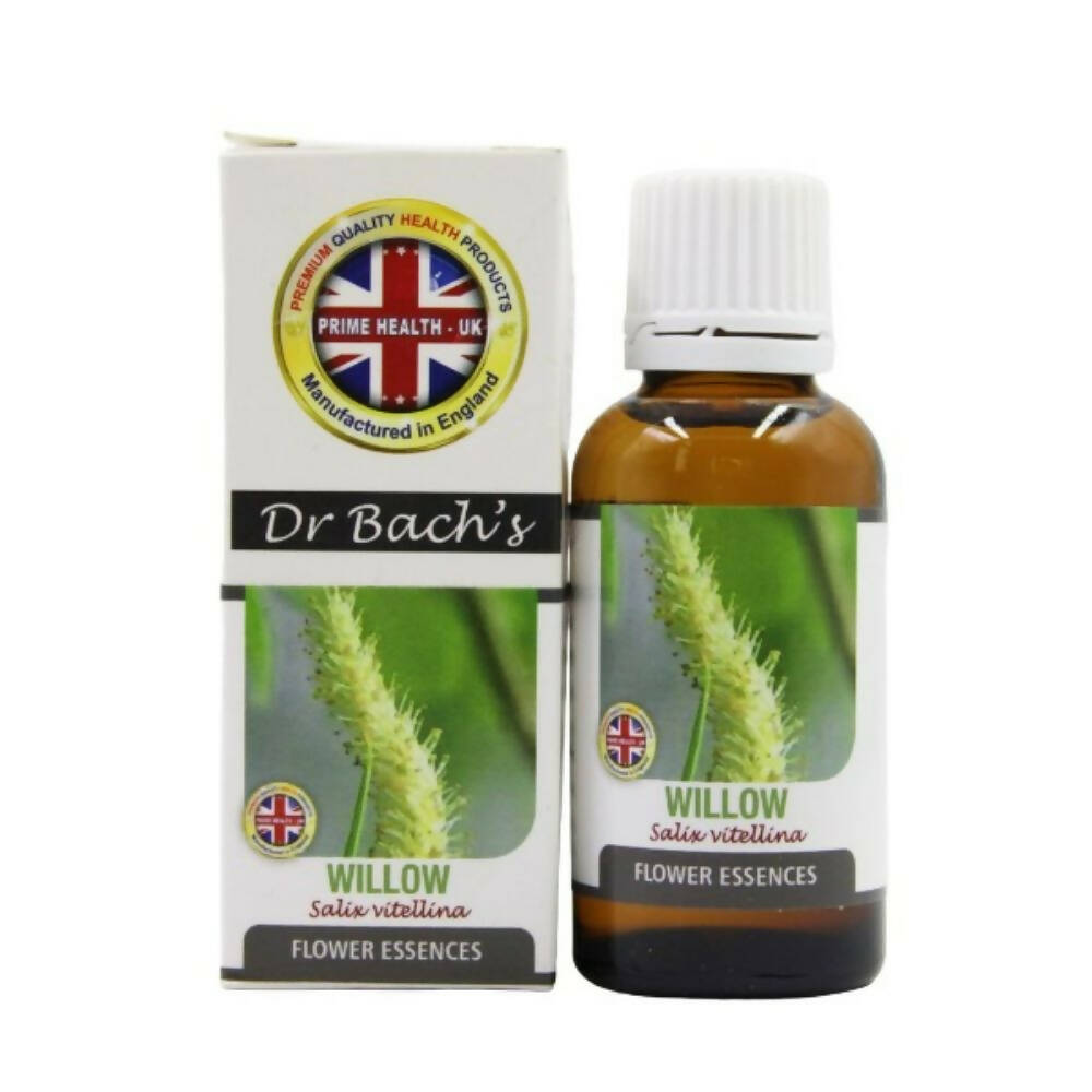 Dr. Bach's Willow (Pure Essence) Bach Flower - Distacart