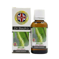 Thumbnail for Dr. Bach's Willow (Pure Essence) Bach Flower - Distacart