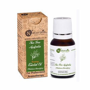 Naturalis Essence Of Nature Australian Tea Tree Essential Oil 10 ml