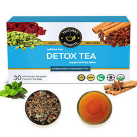 Thumbnail for Teacurry Detox Green Tea - Distacart