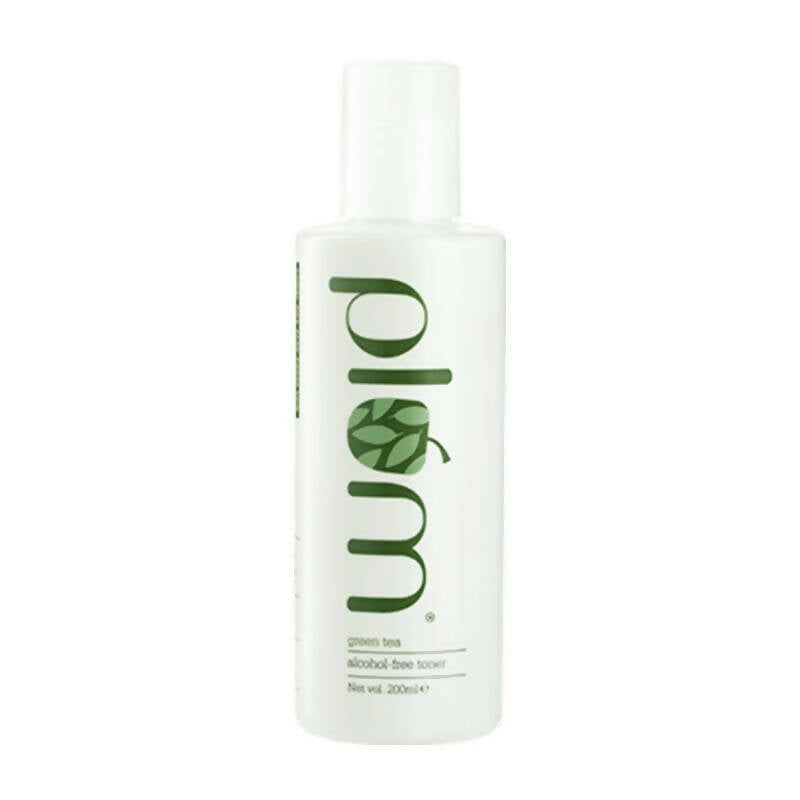 Plum Green Tea Alcohol-Free Toner - Distacart