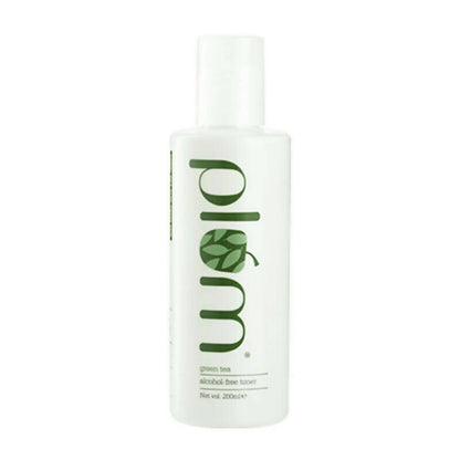 Plum Green Tea Alcohol-Free Toner - Distacart