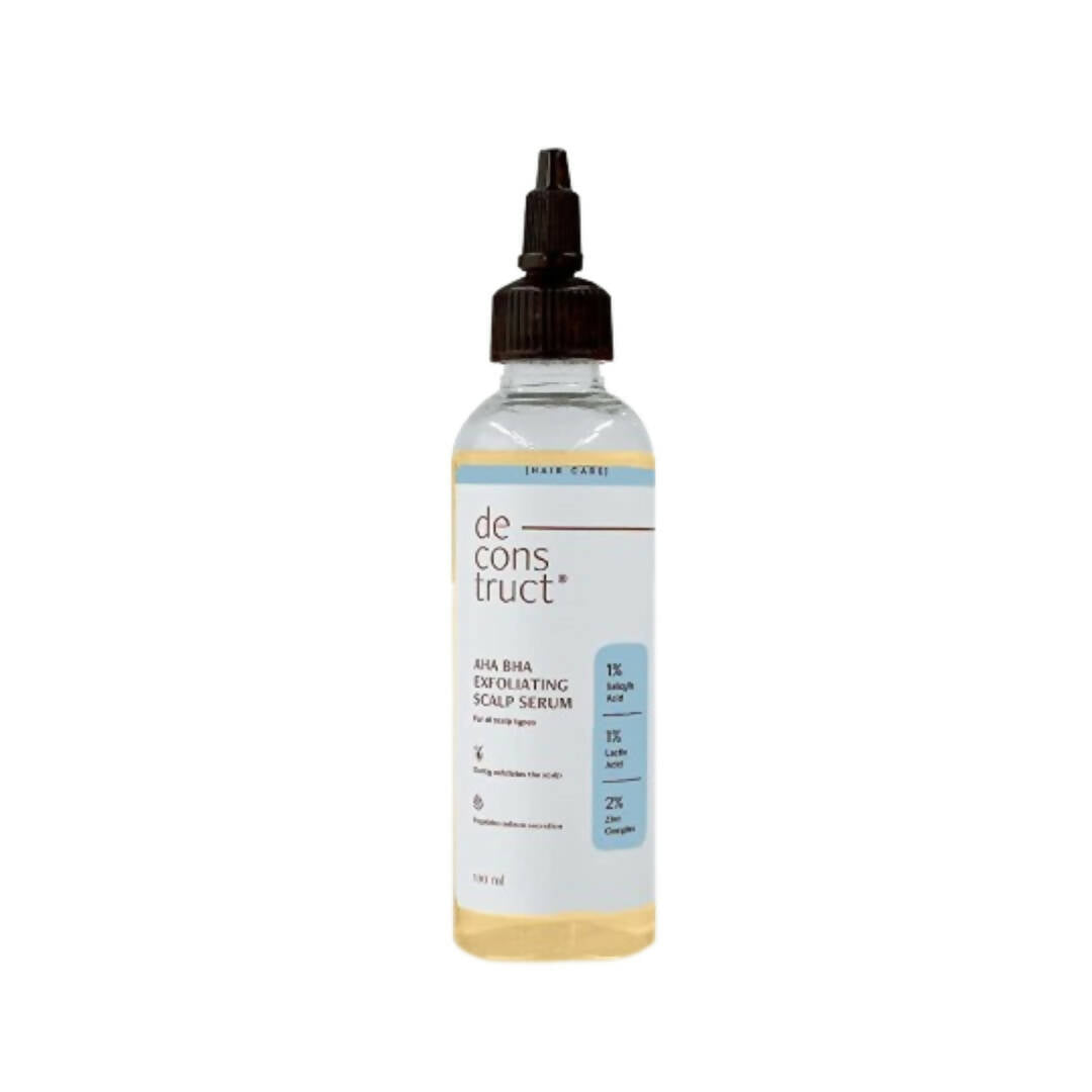 Deconstruct AHA BHA Exfoliating Scalp Serum - Distacart