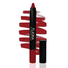 FLiCKA Lasting Lipsence Crayon Lipstick 12 Insta Diva - Light Red - Distacart