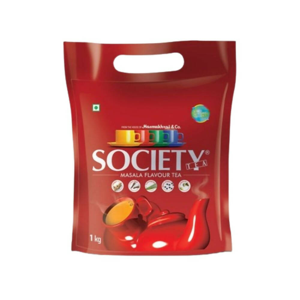 Society Masala Tea Pouch - Distacart