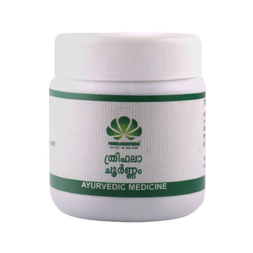 Pankajakasthuri Triphala Choornam - Distacart