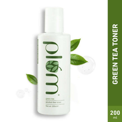 Plum Green Tea Alcohol-Free Toner - Distacart