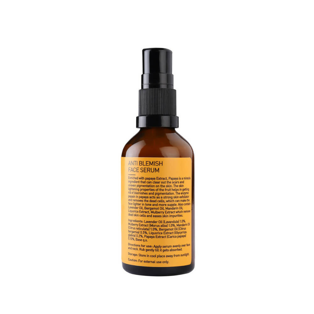 Fashion Colour Anti Blemish Face Serum - Distacart
