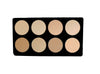 Glamgals Hollywood-U.S.A 08 Color Powder Palette - Distacart