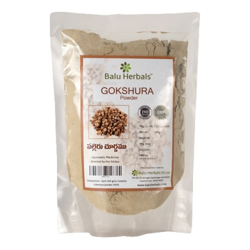 Balu Herbals Gokshura (Palleru) Powder - Distacart