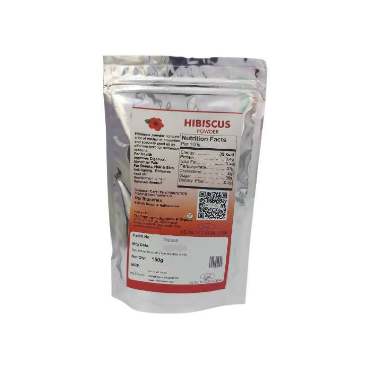 Hibiscus Powder