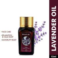 Thumbnail for Inatur Lavender Pure Essential Oil