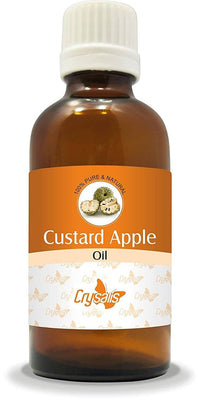 Thumbnail for Crysalis Custard Apple Oil