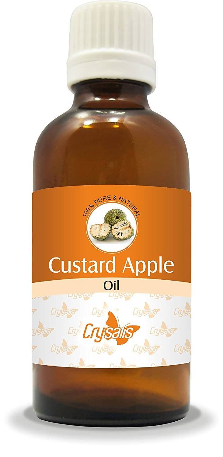 Crysalis Custard Apple Oil