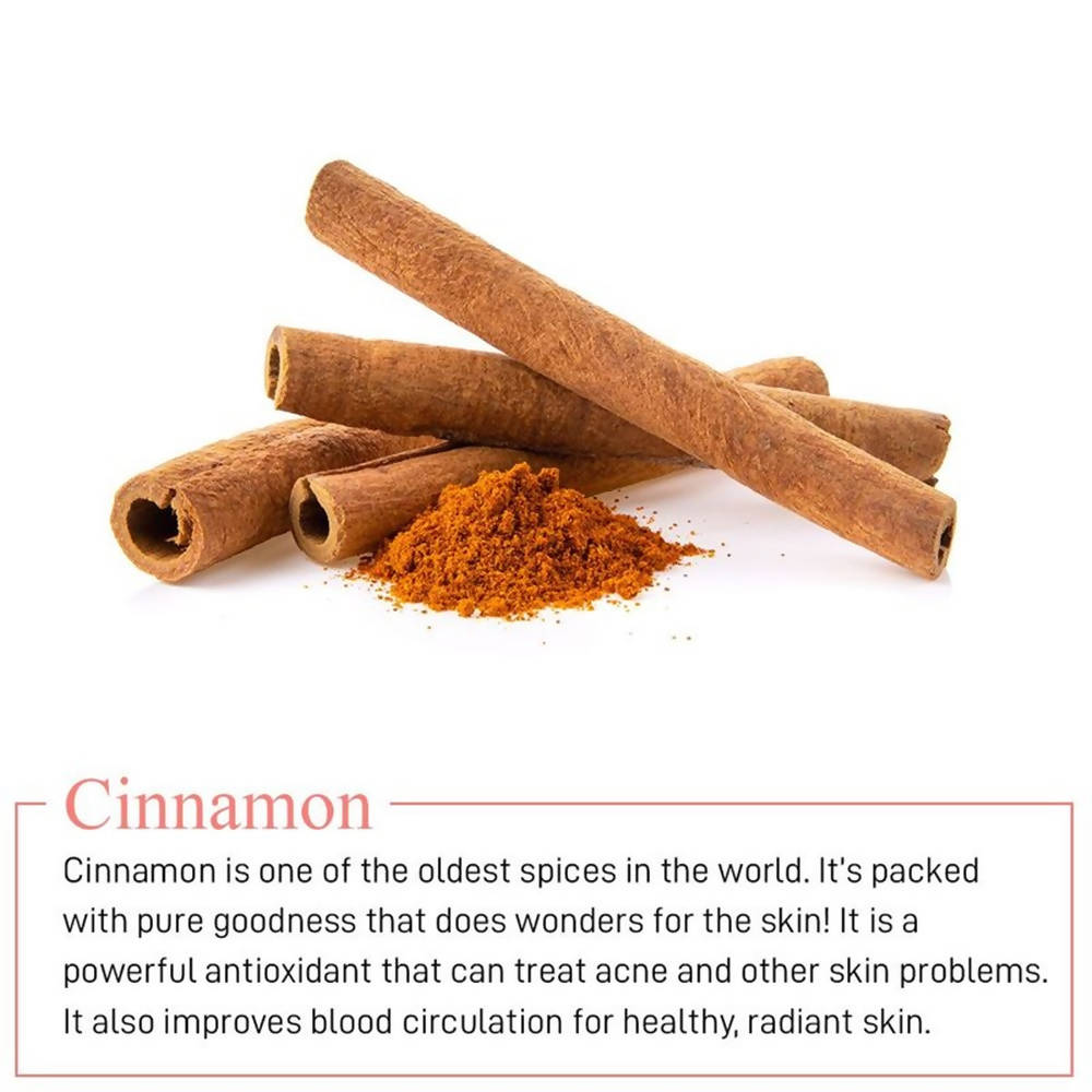 Myglamm Manish Malhotra Cinnamon Ginger Night Gel - Distacart