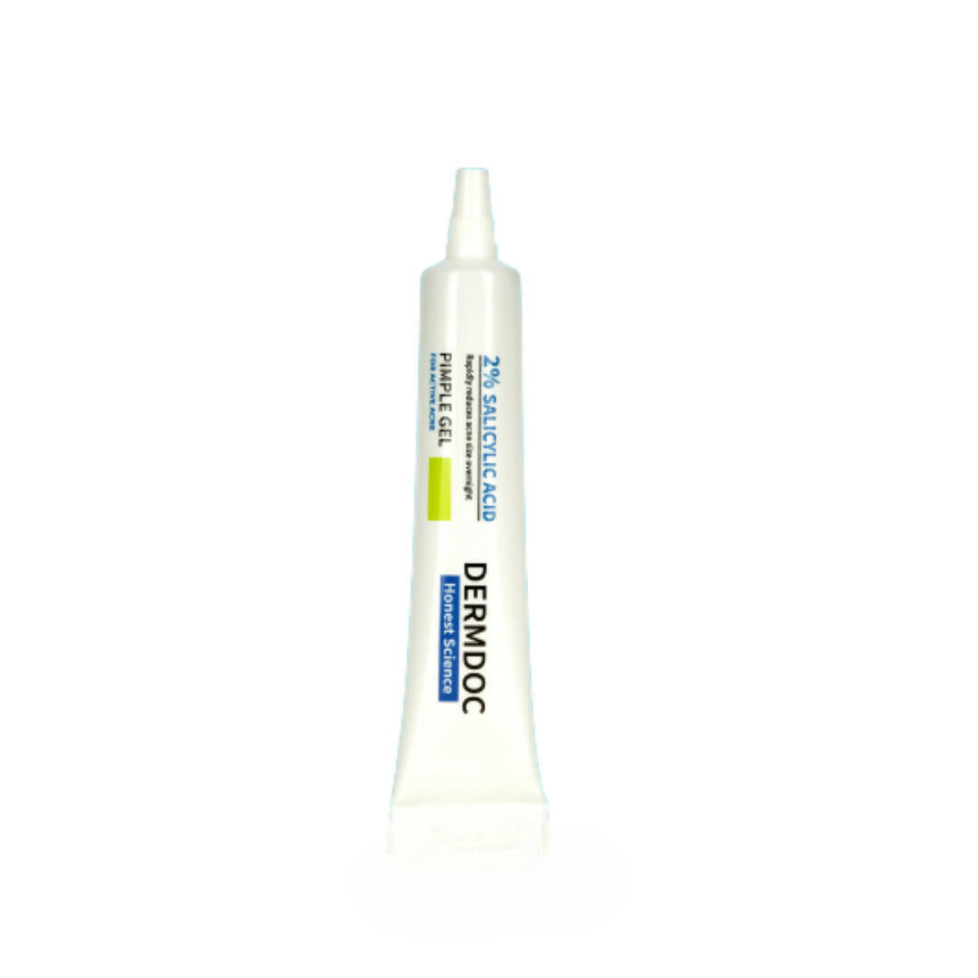 Dermdoc 2% Salicylic Acid Pimple Gel - Distacart