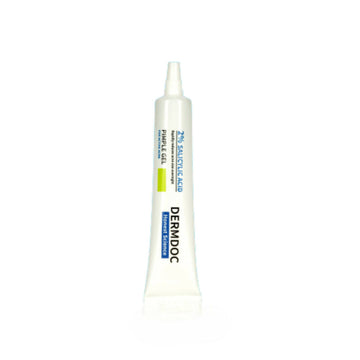 Dermdoc 2% Salicylic Acid Pimple Gel - Distacart