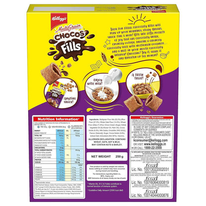 Kellogg's Chocos Fills - Distacart