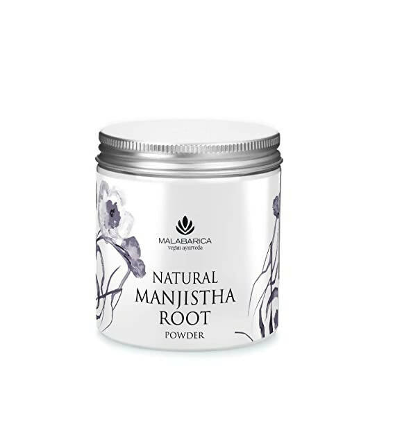 Malabarica Natural Manjistha Root Powder - Distacart