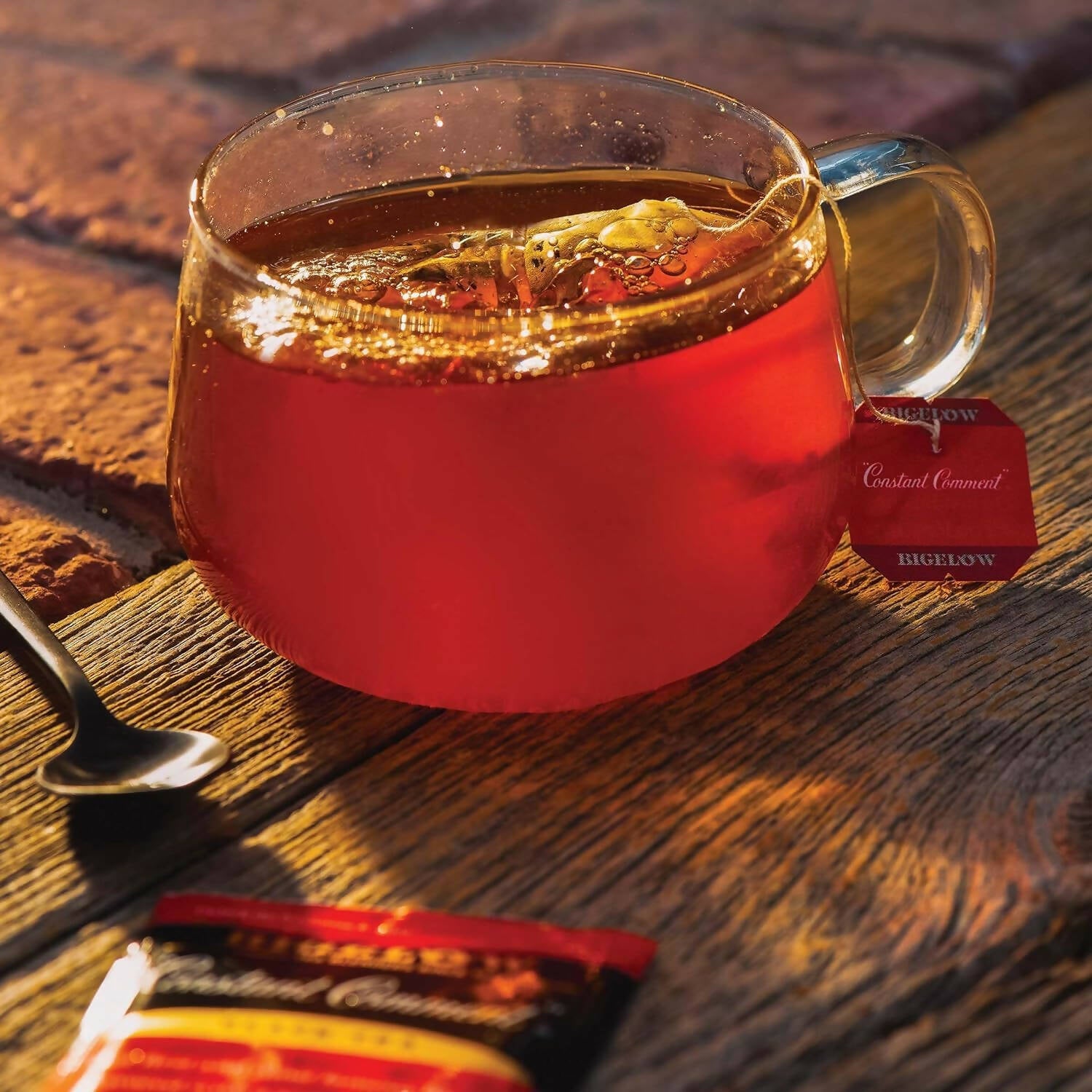 Bigelow Tea Constant Comment Black Tea Freshness & Aroma Caffeinated - Distacart
